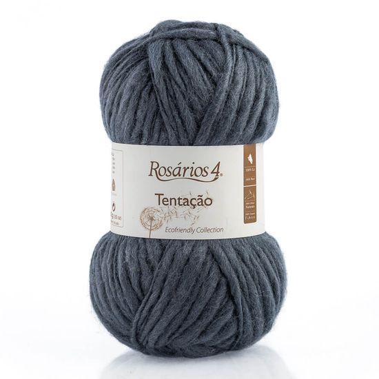 Пряжа ROSARIOS 4 Tentação (100% шерсть)