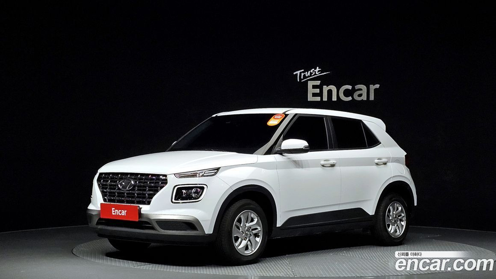 Hyundai Venue 1.6 Modern Plus (04.2022)