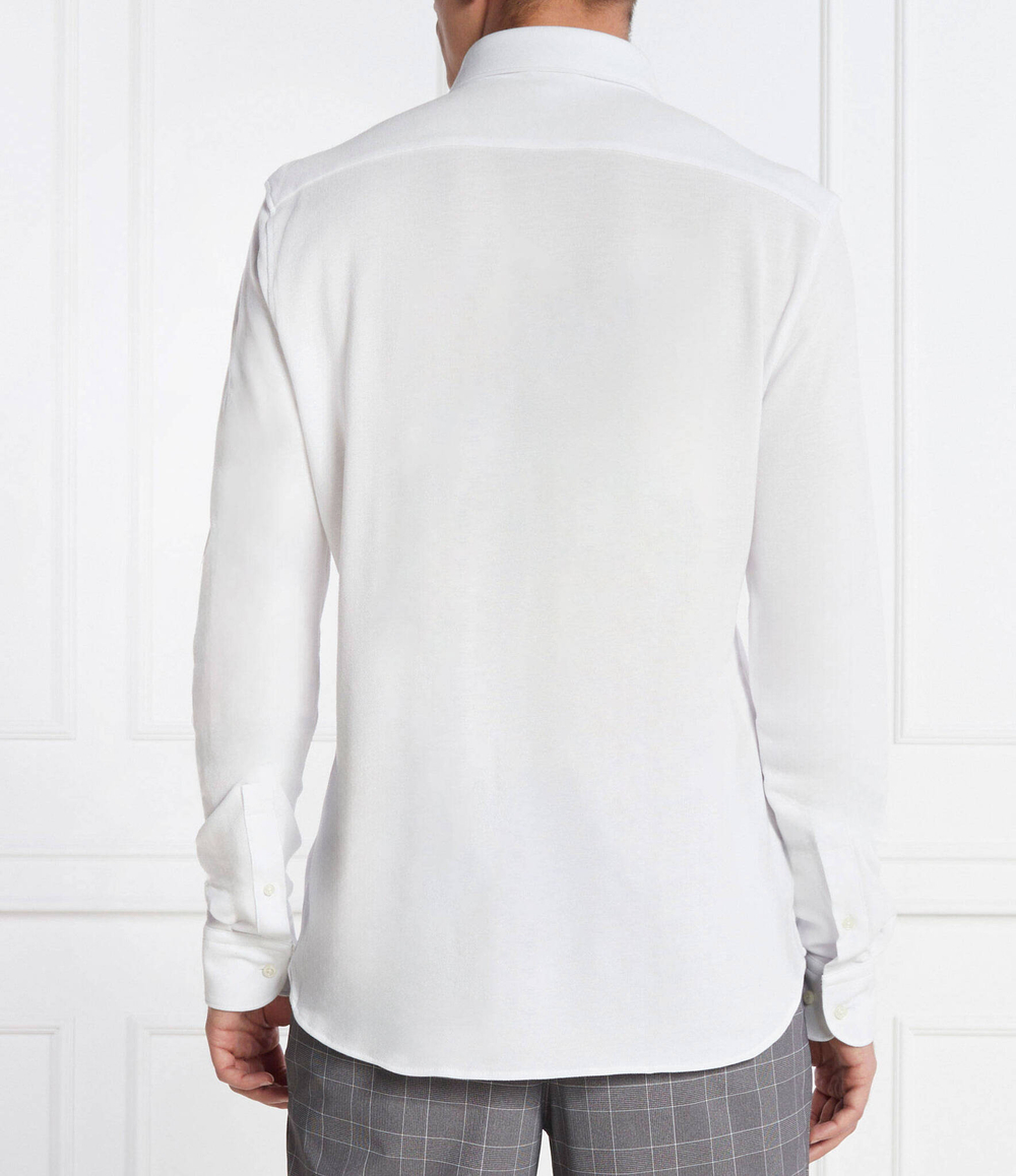 Рубашка C-HAL BOSS BLACK - белый(50508819)