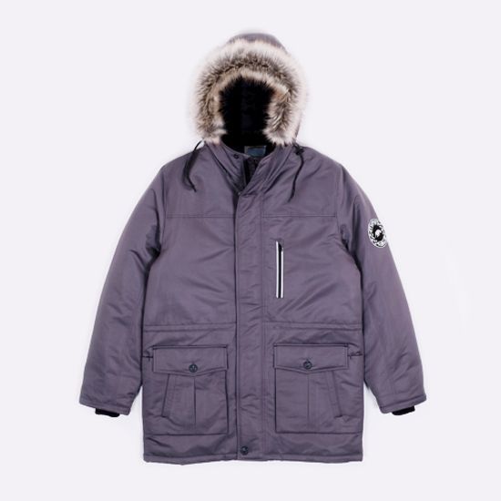 Куртка Anteater Tundra-grey