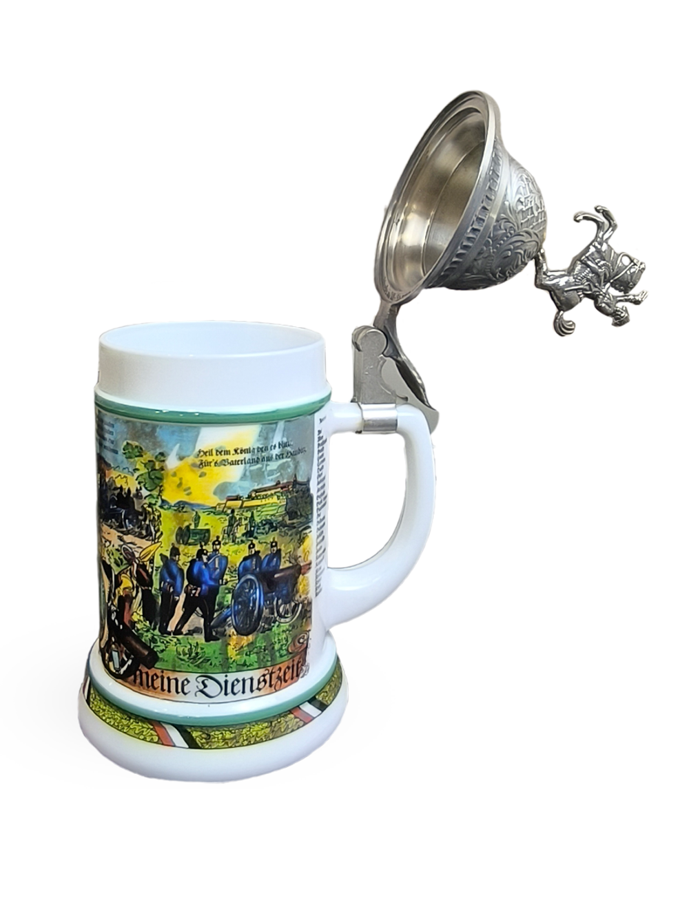 Кружка Германии BMF "Резервиста" (11 полк артиллерии)