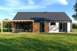 Дом Функциональный 110