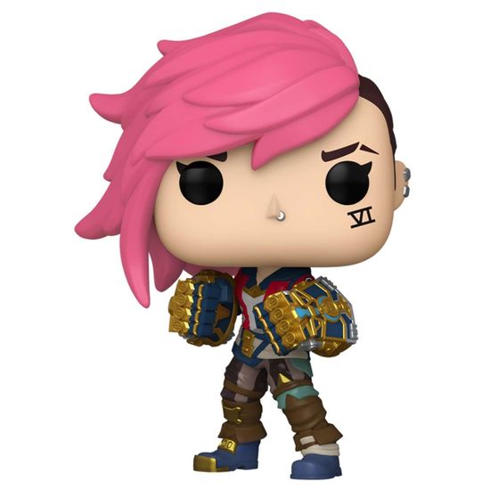 Фигурка Funko POP! TV — Arcane: Vi (1601) 75652