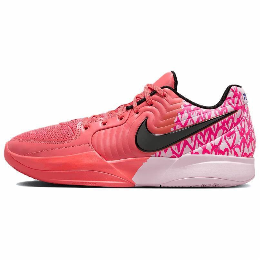 Кроссовки Nike Ja 2 Heart Eyes