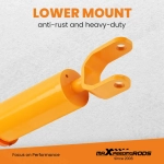 Coilover Kits подходит для автомобиля BMW 5 (F10) Sedan(01/2009-10/2016) Adj. Height Shock Absorbers lowering kit