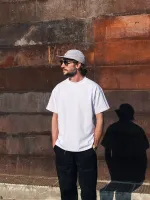 Футболка Miracle Apparel Heavy Soft Base Белая