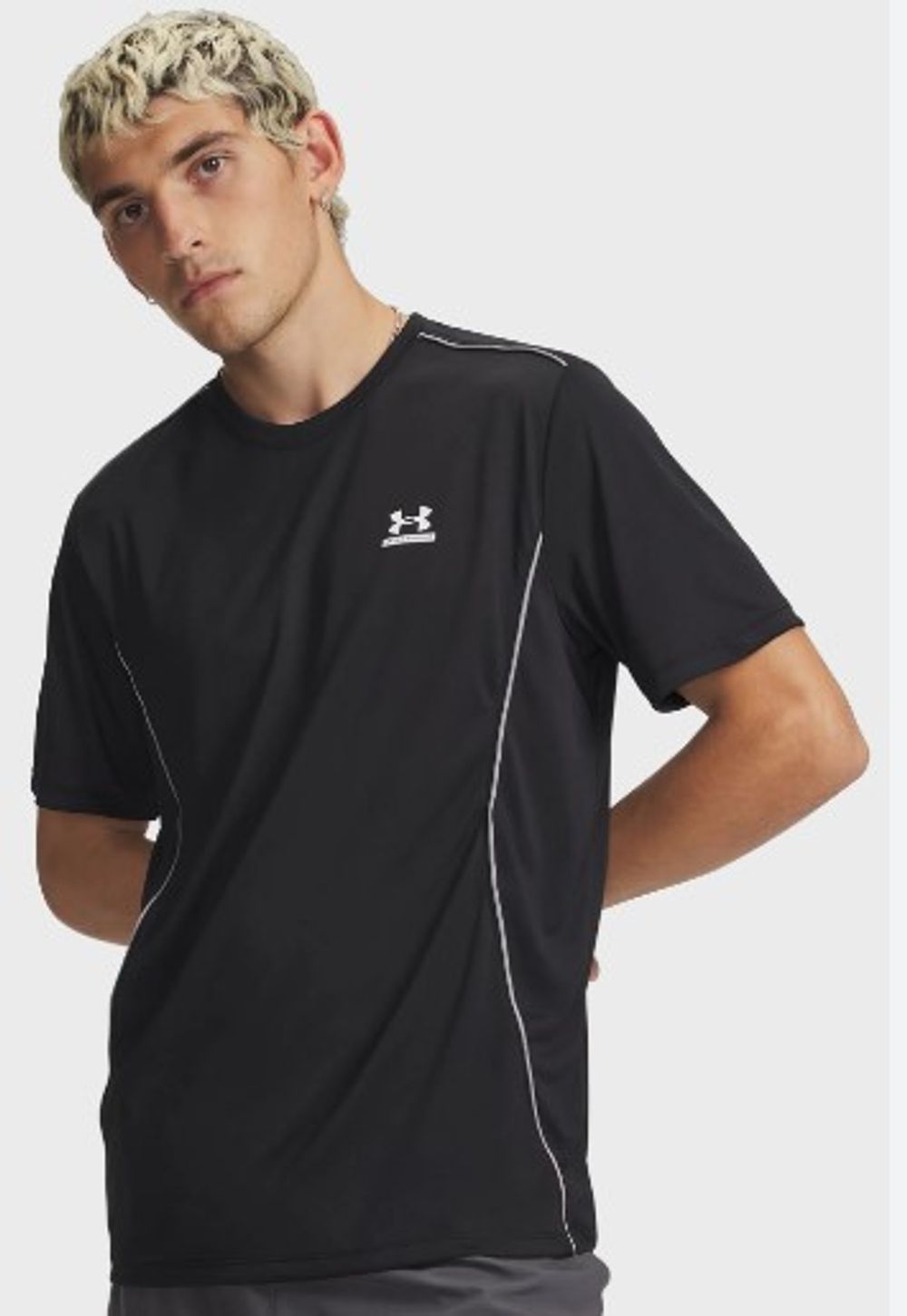 Футболка UNDER ARMOUR UA Tech Sport Short Sleeve