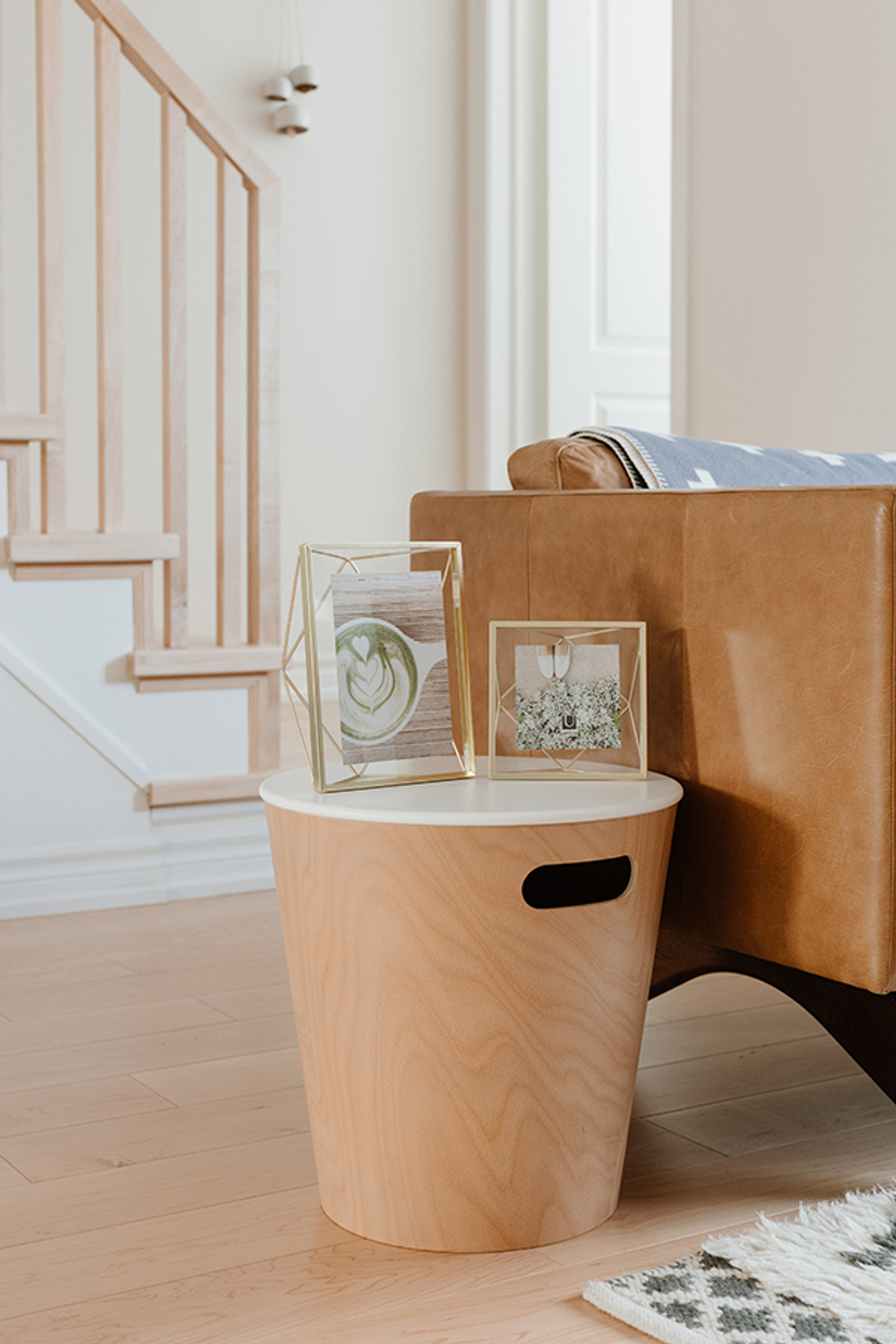 Фоторамка prisma, 13х18, золотистая