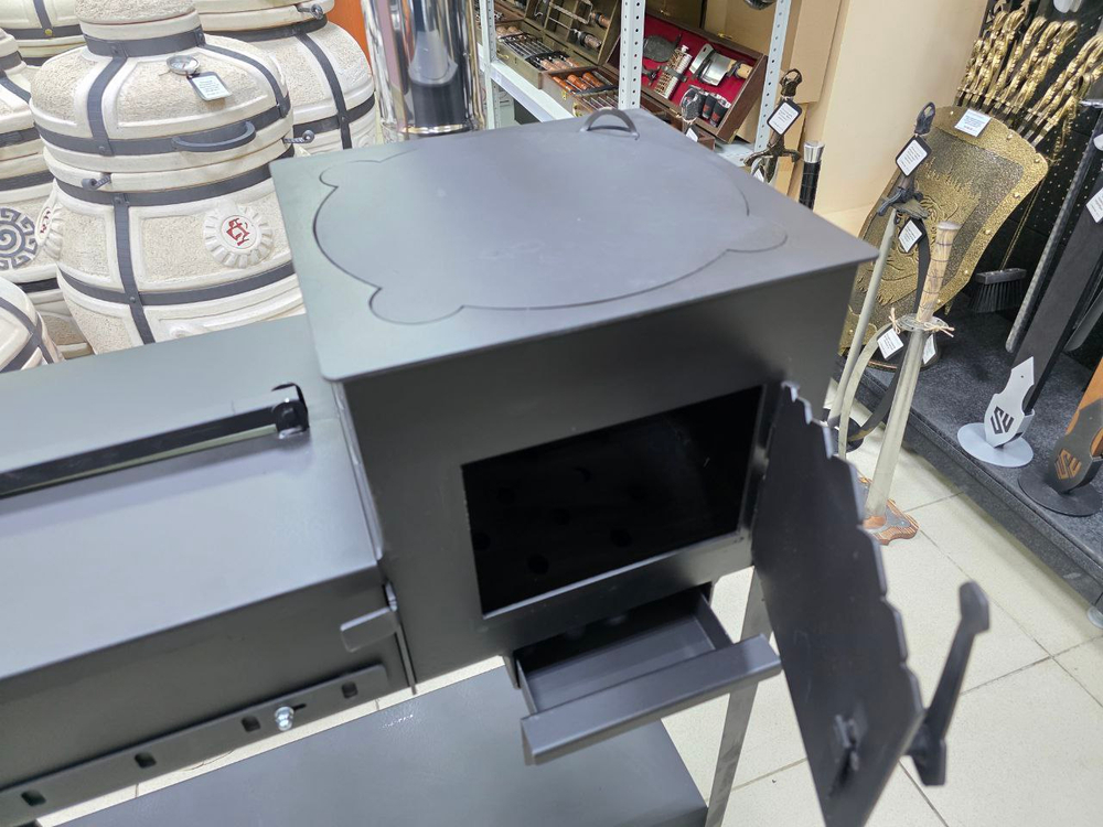 Если вы ищете мангал купить в Казани и нужна печь под казан с мангалом, этот вариант подойдёт как мангал 4 мм, печь под казан 12 литров, мангал с печью под казан, мангал с трубой, печь под казан с трубой, мангал со столиком, мангал с откидным столиком, мангал с крышкой, мангал крышка столик, мангал для дачи, мангал для дома, мангал для беседки, мангал для шашлыка, мангал для мяса, мангал для овощей, мангал под шампуры, жаровня 545x350, печь с зольником, зольный ящик, выдвижной совок, поддув с шибером, регулировка тяги, заслонка для углей, печь под казан с крышкой, уличная печь под казан, печь для плова, печь для шурпы, печь для ухи, садовая печь, дачная кухня, мангальный комплекс компактный, мангальная зона, барбекю комплекс, купить печь под казан Казань, доставка мангала Казань, мангал в наличии Казань, мангал от производител