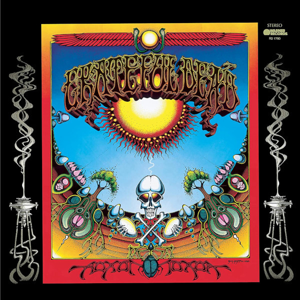 Grateful Dead / Aoxomoxoa (LP)
