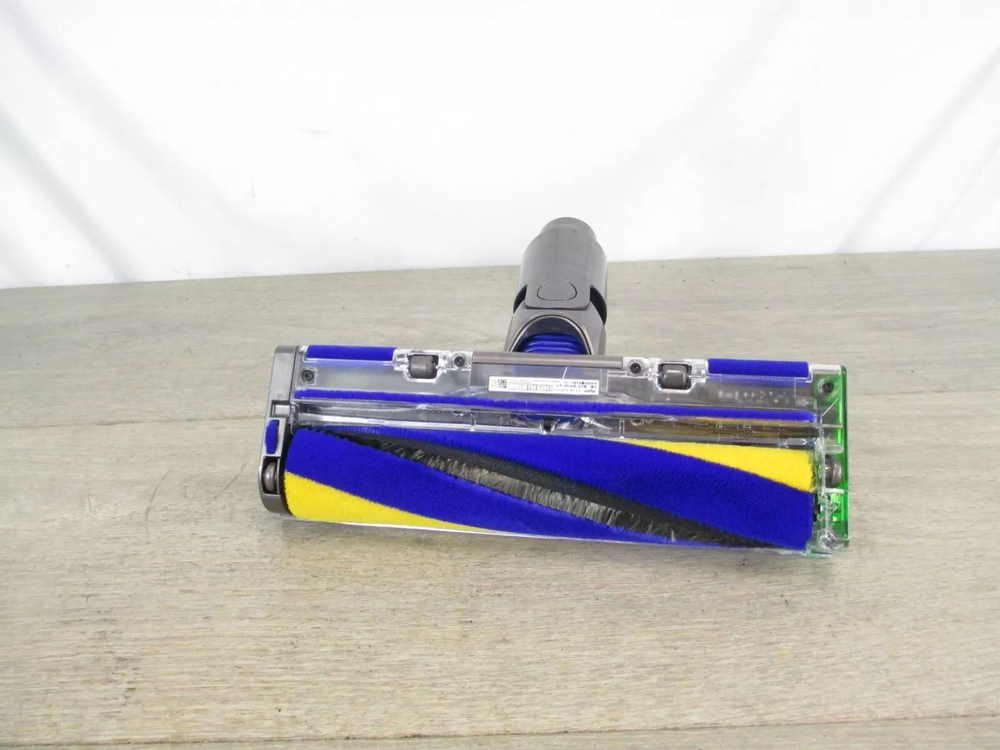 Насадка Laser Fluffy Optic для Dyson V12 Detect Slim