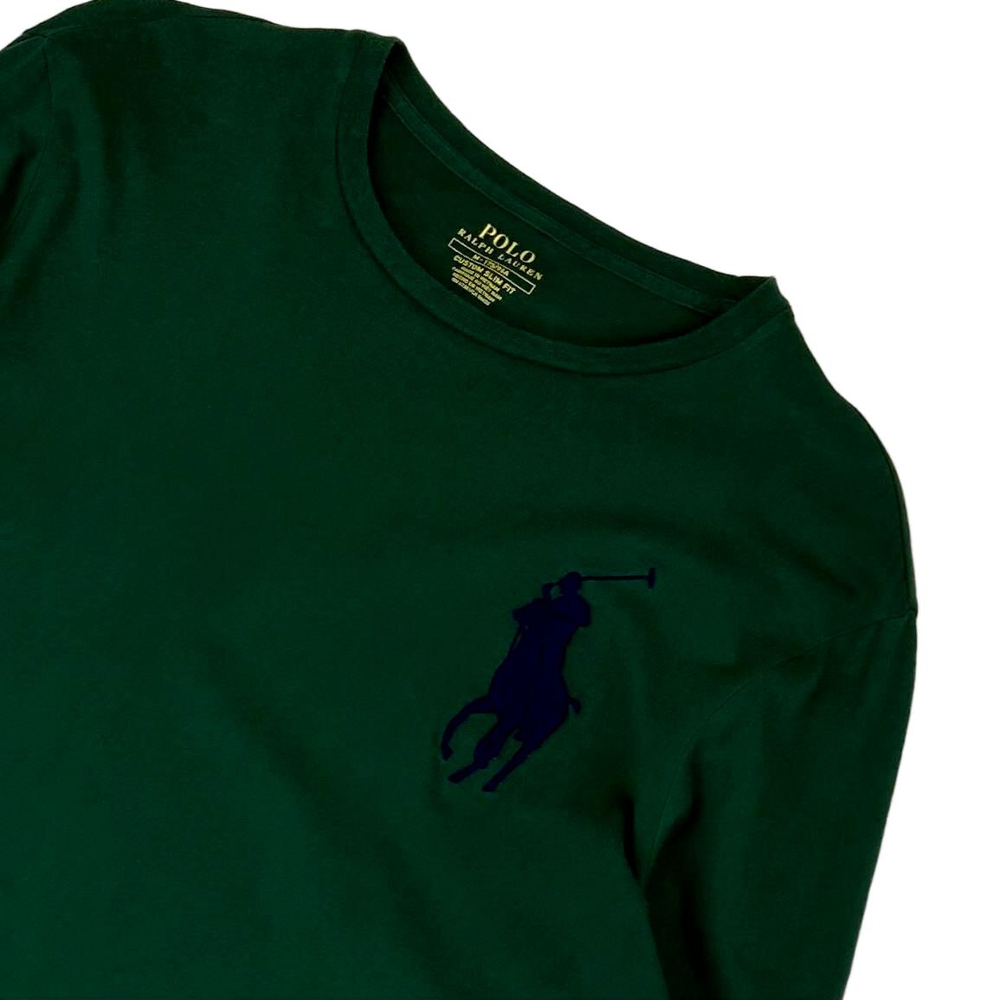 Лонгслив Polo Ralph Lauren