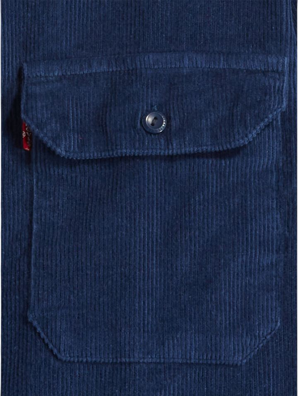 Рубашка Levis Levi's Original CLASSIC WORKER BLUES