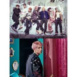 Альбом BTS WINGS