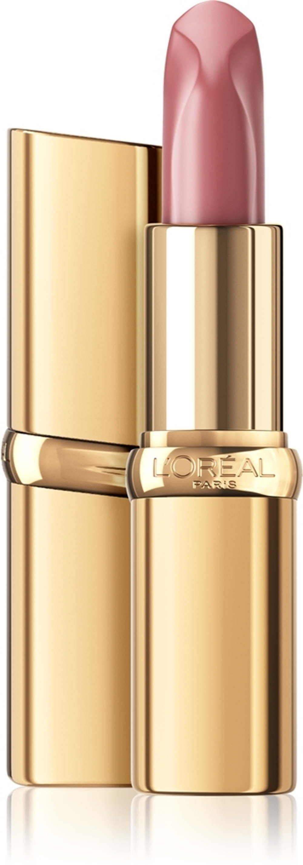 L’Oreal Paris Color Riche Free the Nudes - Кремовая увлажняющая помада, 4,7 g