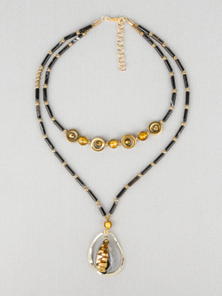 Колье Venezia Doppia