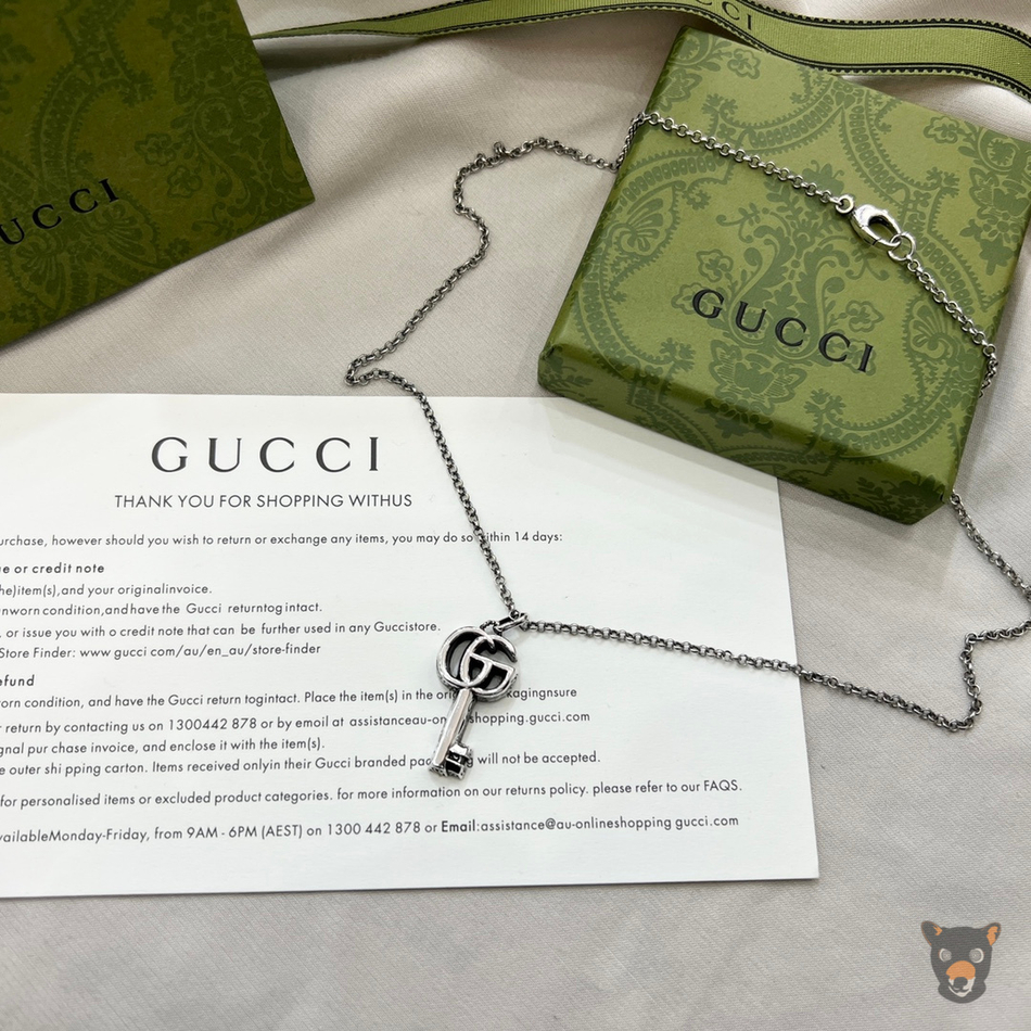 Подвеска Gucci