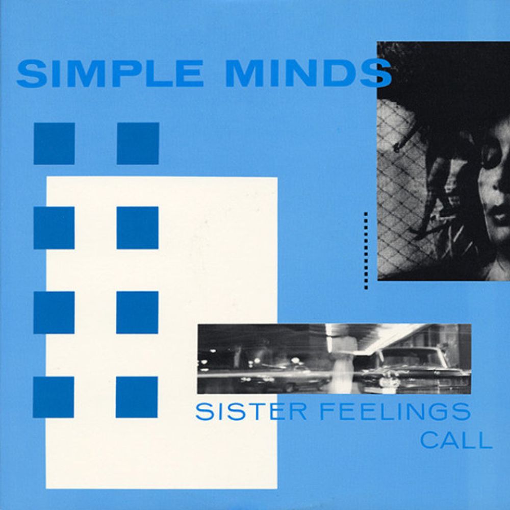 Simple Minds / Sister Feelings Call (LP)