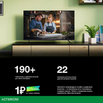 Телевизор LED Starwind 40" SW-LED40SB303