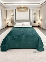 Покрывало 220х240 стеганое для кровати и дивана