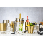Ведерко для охлаждения вина barware 1,5 л золото