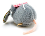 Мягкая игрушка Мышь 13см, пакет D-4528