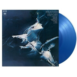 Weather Report / Weather Report (Coloured Vinyl)(LP)