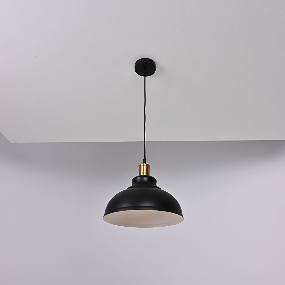 Подвесной Светильник Kovra Black D29 By Imperiumloft