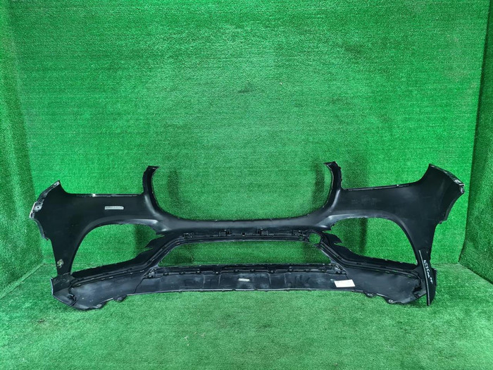 Бампер передний Mercedes GLS x167 (2019-2023) AMG