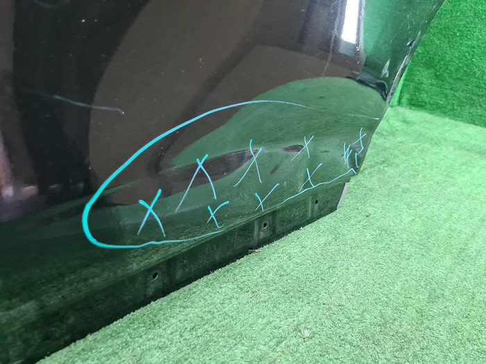 Дверь задняя левая Nissan X-Trail t32 (2013-2022)