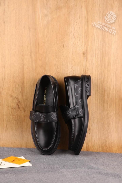 Лоферы Louis Vuitton
