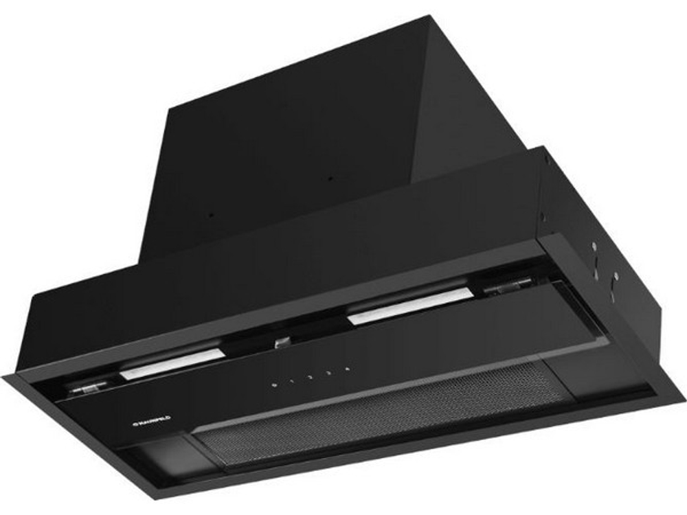Вытяжка MAUNFELD MZR 60 чёрный