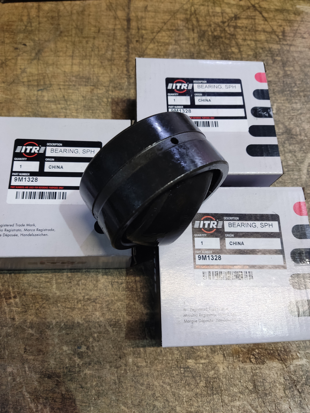 Втулка 9M-1328