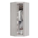 Монако шкаф угловой ШК-42