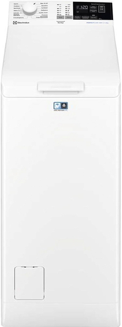 Стиральная машина вертикальная Electrolux EW6TN4261P