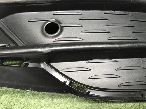 Решетка перед. бампера Mercedes GLE c167 23-нв AMG