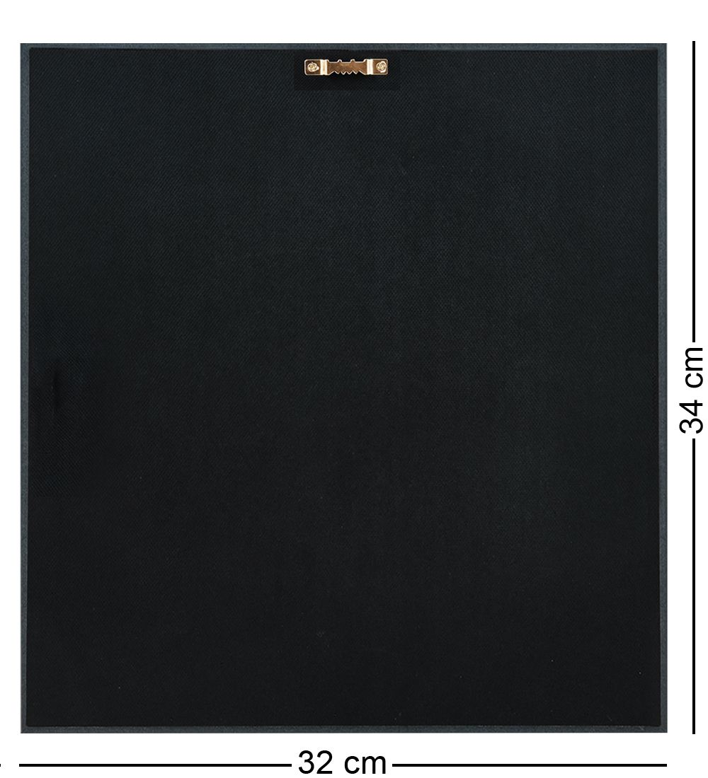 Народные промыслы ШК-55/243 Панно «Зодиак - Альфонс Муха»