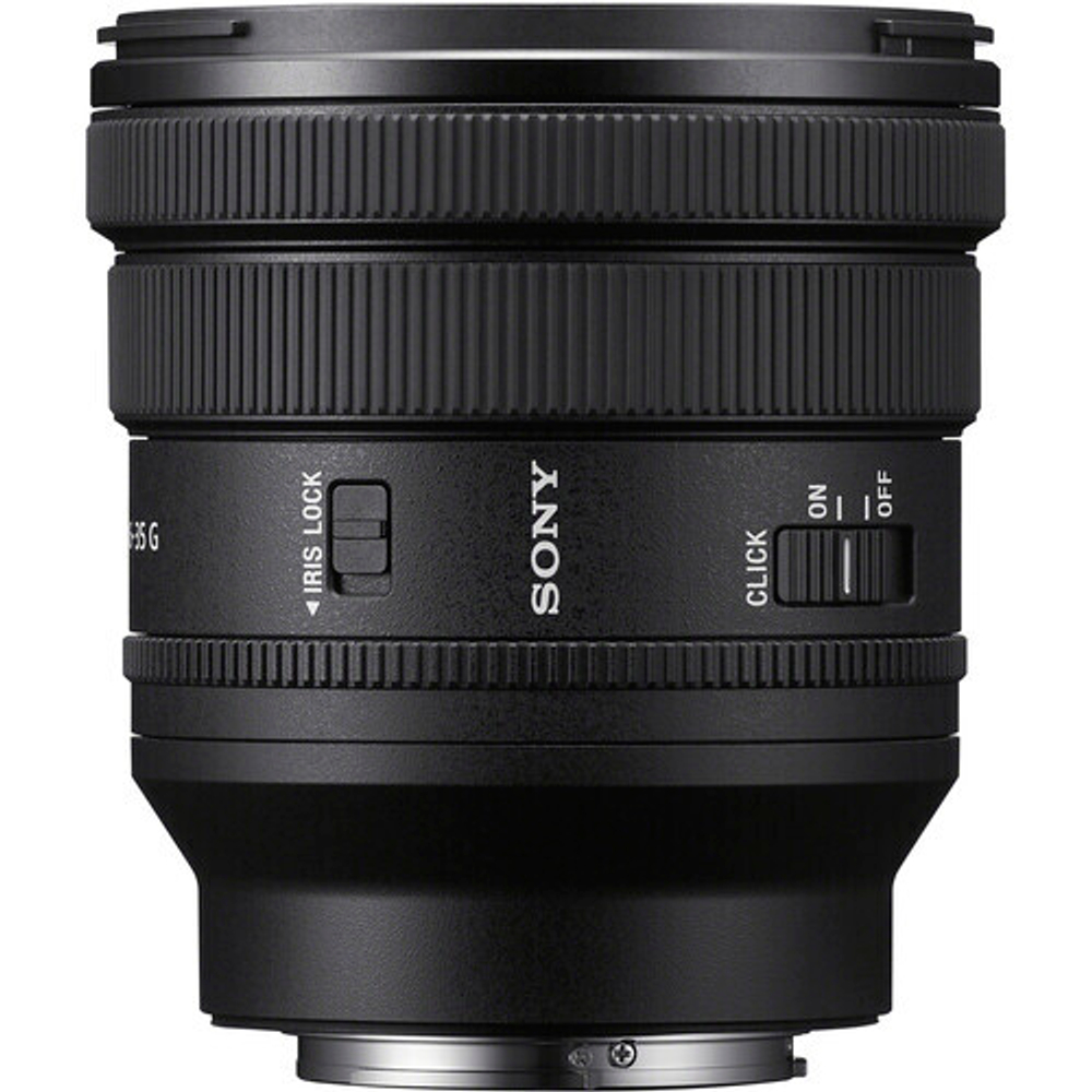 Объектив Sony 16-35mm f/4 G FE PZ (SELP1635G) Sony E