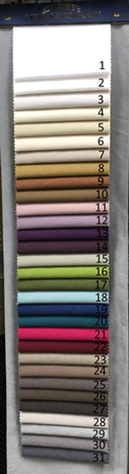 Портьерная ткань Megara арт. 2724 (высота 300 см, Турция)