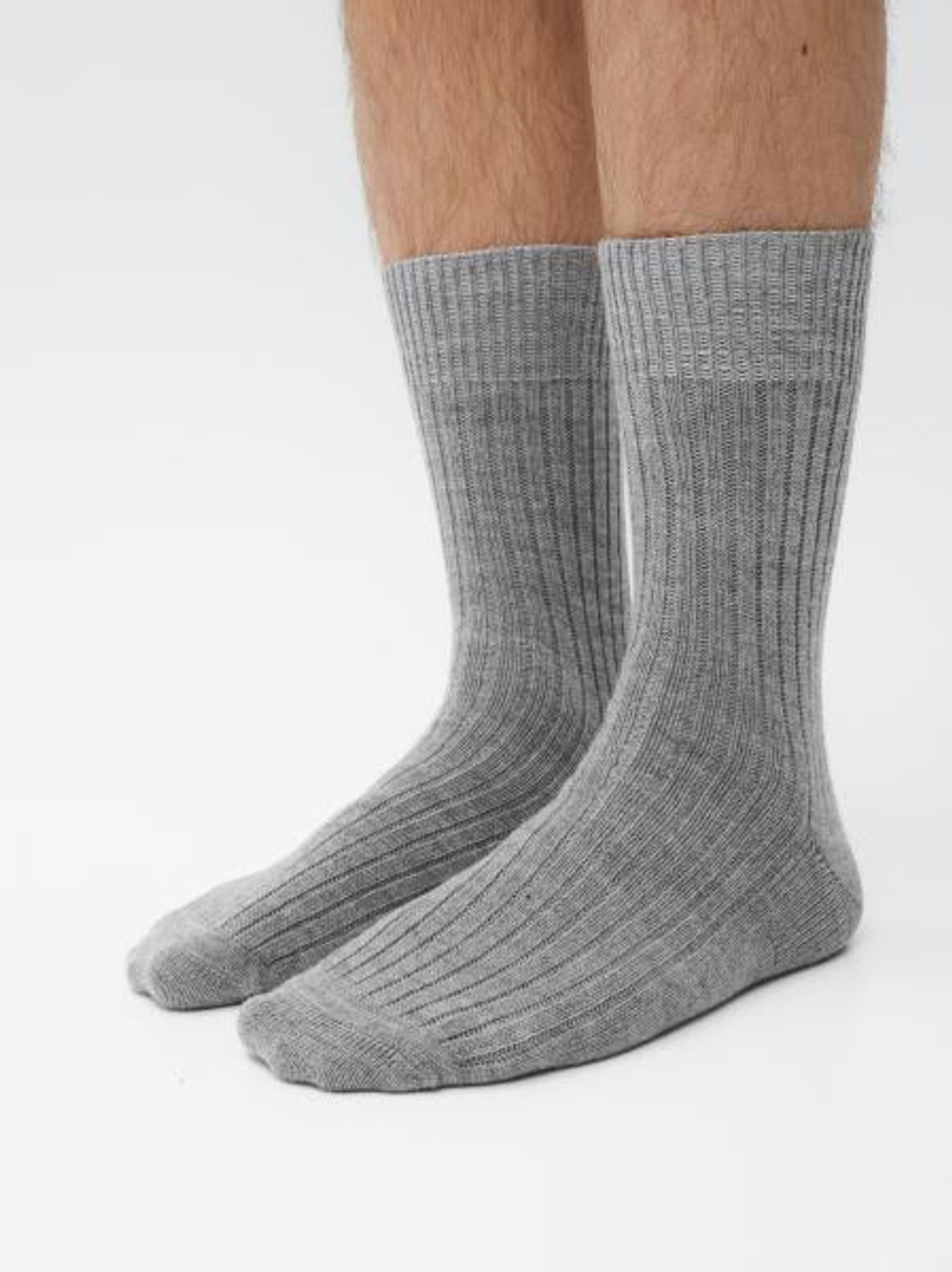 Носки мужские Н003-03 серый