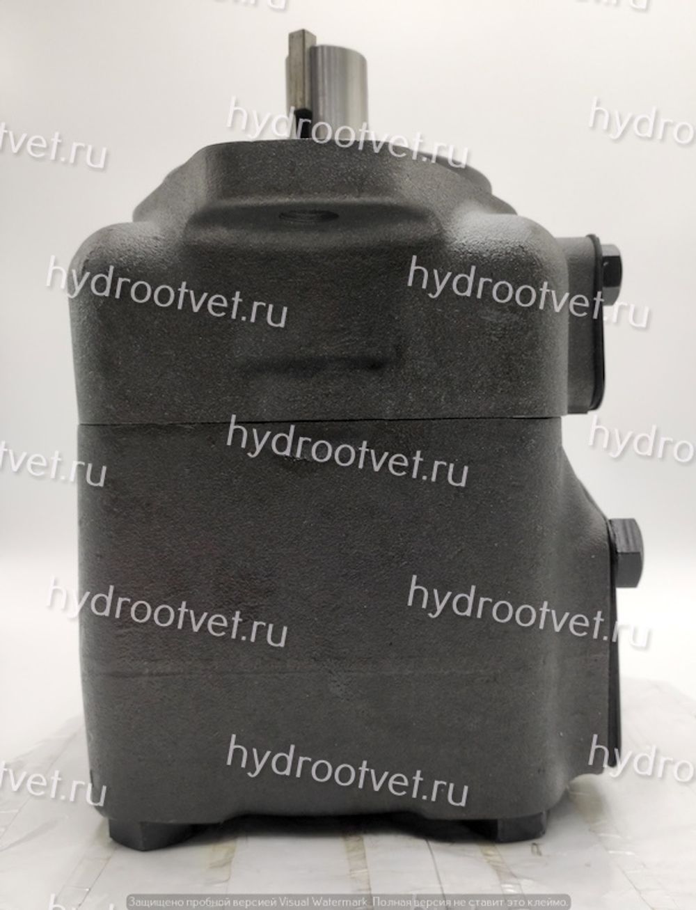 45V60A01* - Пластинчатый нерегулируемый насос серии 45V с рабочим объемом 193см3