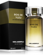 Karl Lagerfeld Bois de Yuzu туалетная вода для мужчин