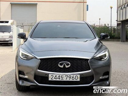 Infiniti Q30 2.0 Sports Essential (11.2019)