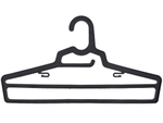 Вешалка 48-50 3шт для верхней одежды 47509
