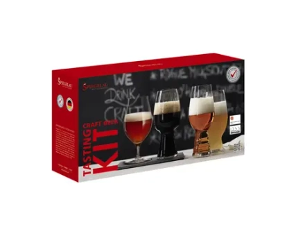 Spiegelau Набор из 4 декантеров для крафтового пива