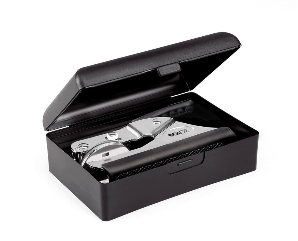 Colop Embossing Press оснастка для рельефных печатей диаметр 41мм