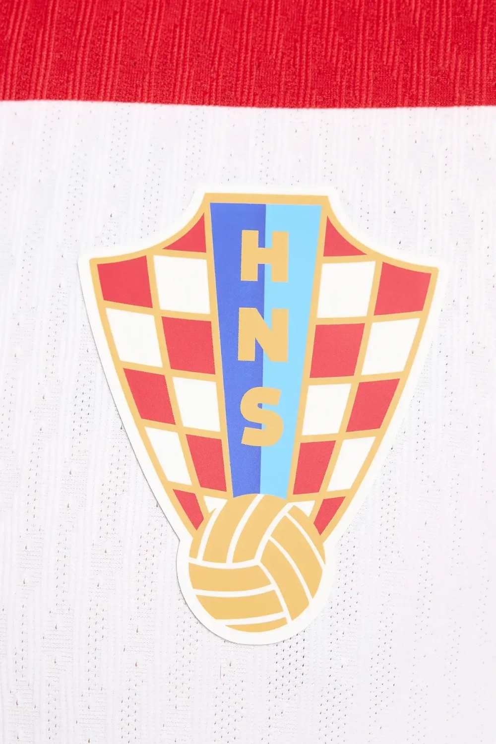 Футболка Nike Croatia 2024 Home Match