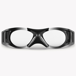 Спортивные очки с диоптриями детские Siols / Indoor Kids / Crystal Black / Medium 10-15 лет