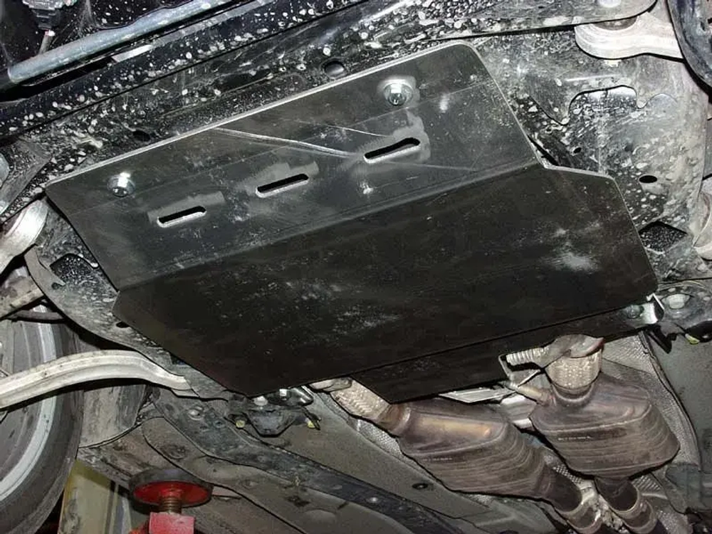 Защита АКПП Sheriff для Audi A6 Allroad I (C5) 2000-2006 арт.02.0668
