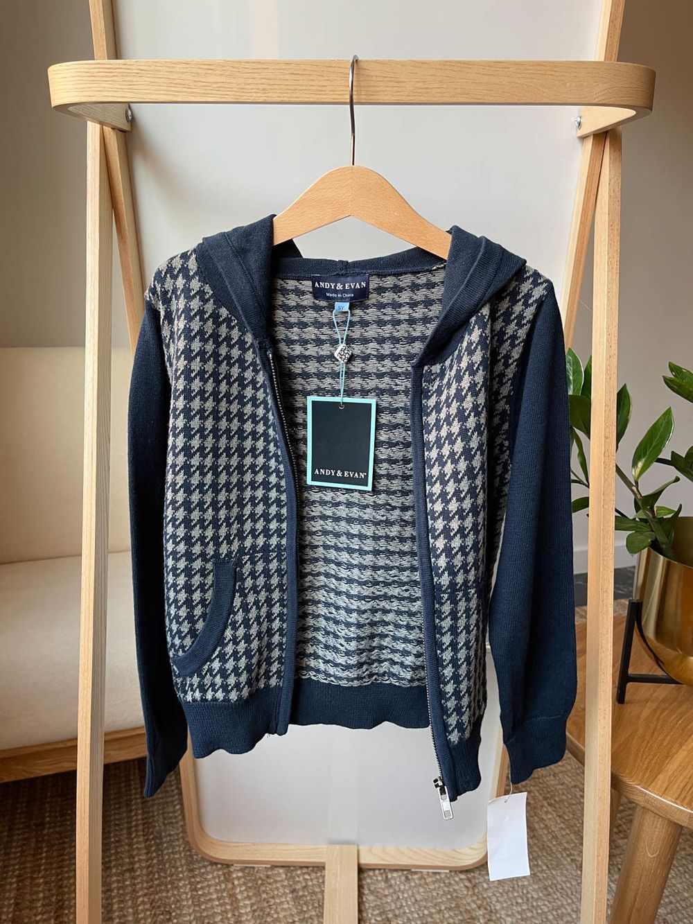 Кардиган Andy&Evan